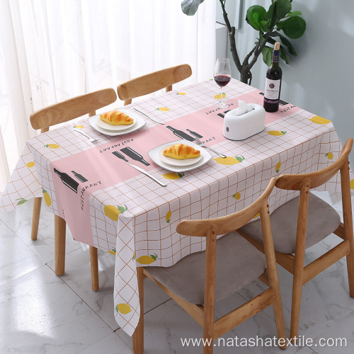 Home Nordic tablecloth wholesale